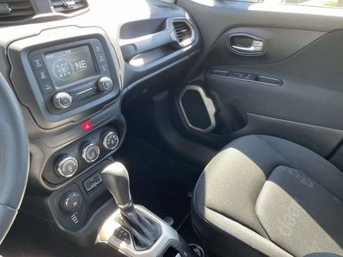 Used 2017 Jeep Renegade Sport w/ Power & Air Group AWD/4WD image 30