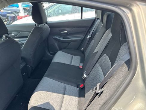 Certified 2026 Nissan Sentra SV w/ Floor Mat Package FWD image 11