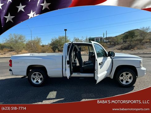 Used 2011 Dodge Dakota Big Horn w/ Skid Plate Group image 1