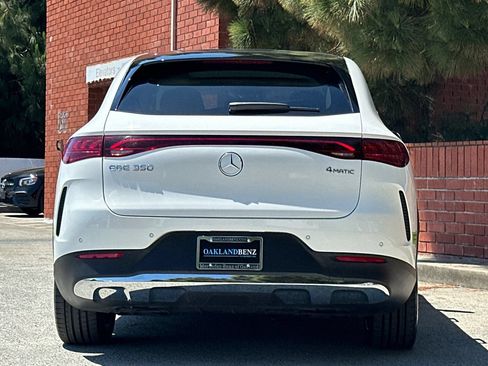 Certified 2023 Mercedes-Benz EQE 350+ 4MATIC SUV image 5