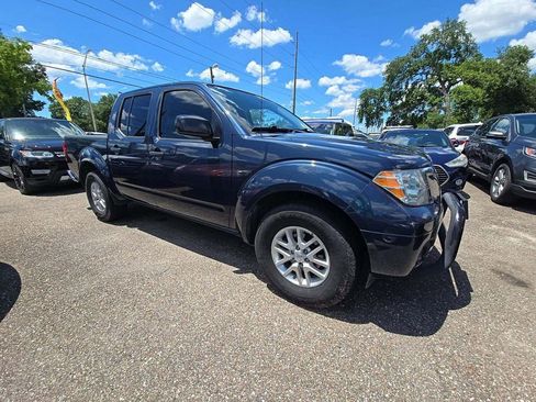 Used 2019 Nissan Frontier SV RWD image 1