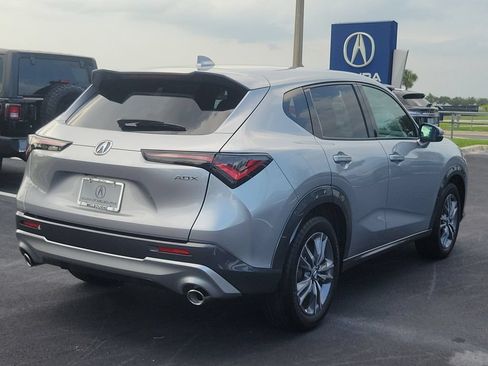 Certified 2025 Acura ADX FWD image 7