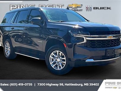Used 2024 Chevrolet Tahoe LS w/ Driver Alert Package