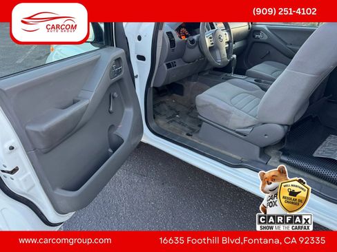 Used 2014 Nissan Frontier S RWD image 3