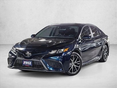 Used 2021 Toyota Camry SE w/ Convenience Package