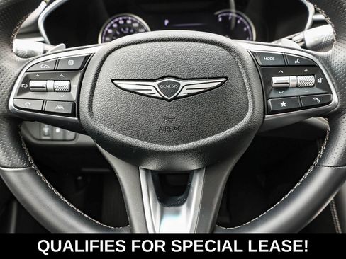 Used 2026 Genesis G70 2.5T RWD image 26