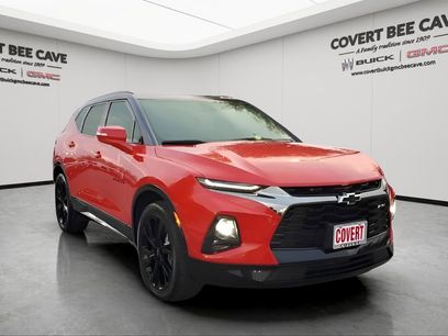 Used 2022 Chevrolet Blazer RS w/ Enhanced Convenience Package