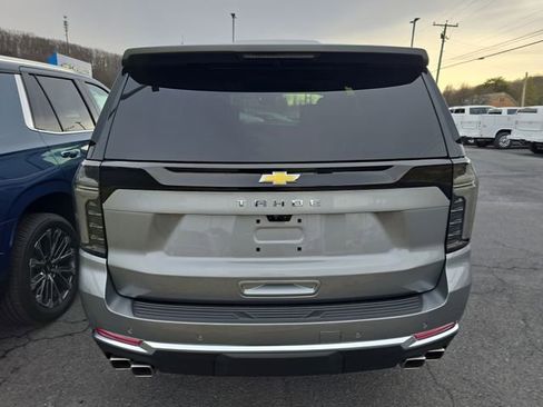 New 2026 Chevrolet Tahoe High Country image 4