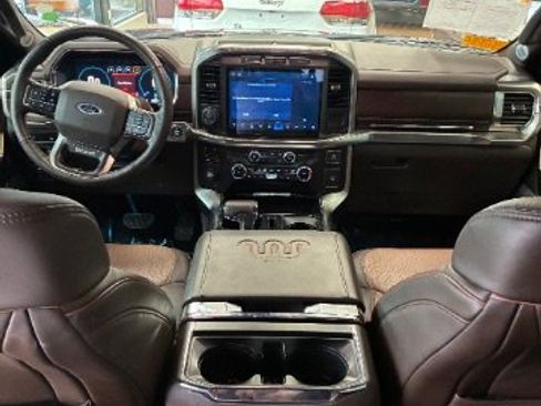 Used 2022 Ford F150 King Ranch w/ Equipment Group 601A High RWD image 25