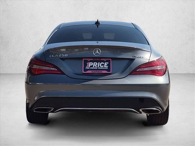 Used 2019 Mercedes-Benz CLA 250 4MATIC w/ Premium Package image 6