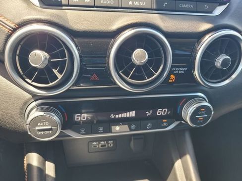 Certified 2022 Nissan Sentra SR FWD image 24