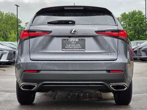 Used 2021 Lexus NX 300 FWD w/ Comfort Package image 27