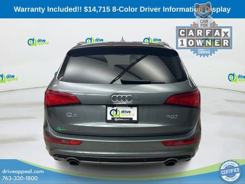 Used 2014 Audi Q5 3.0T Premium Plus image 7