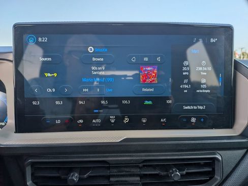 Used 2025 Ford Bronco Sport Big Bend AWD/4WD image 24