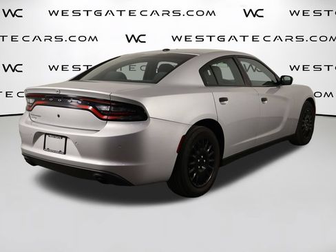 Used 2019 Dodge Charger Police AWD/4WD image 37