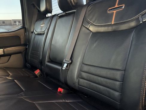 Used 2024 Ford F350 Platinum image 38