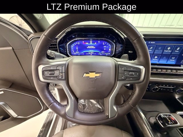 Certified 2023 Chevrolet Silverado 1500 LTZ w/ LTZ Premium Package AWD/4WD image 9