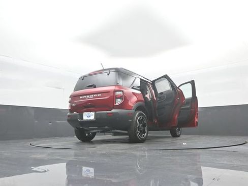 New 2026 Ford Bronco Sport Outer Banks AWD/4WD image 38