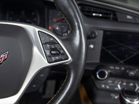 Used 2015 Chevrolet Corvette Stingray Convertible w/ 2LT Preferred Equipment Group RWD image 46
