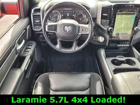 Certified 2021 RAM 1500 Laramie image 12