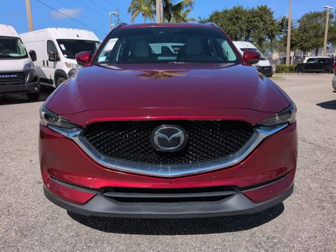 Used 2019 MAZDA CX-5 Grand Touring FWD image 3