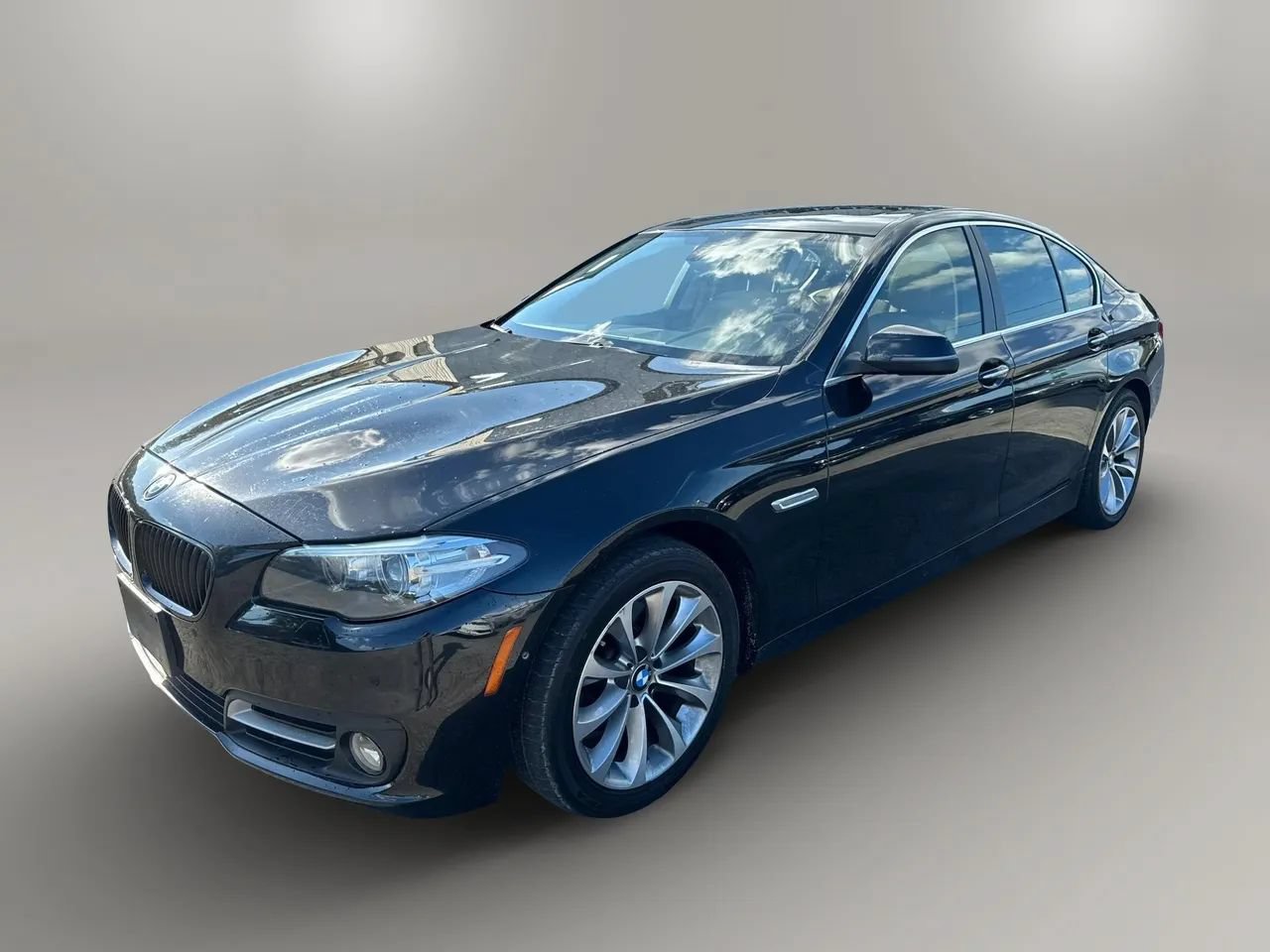 Used 2016 BMW 528i Sedan RWD image 7