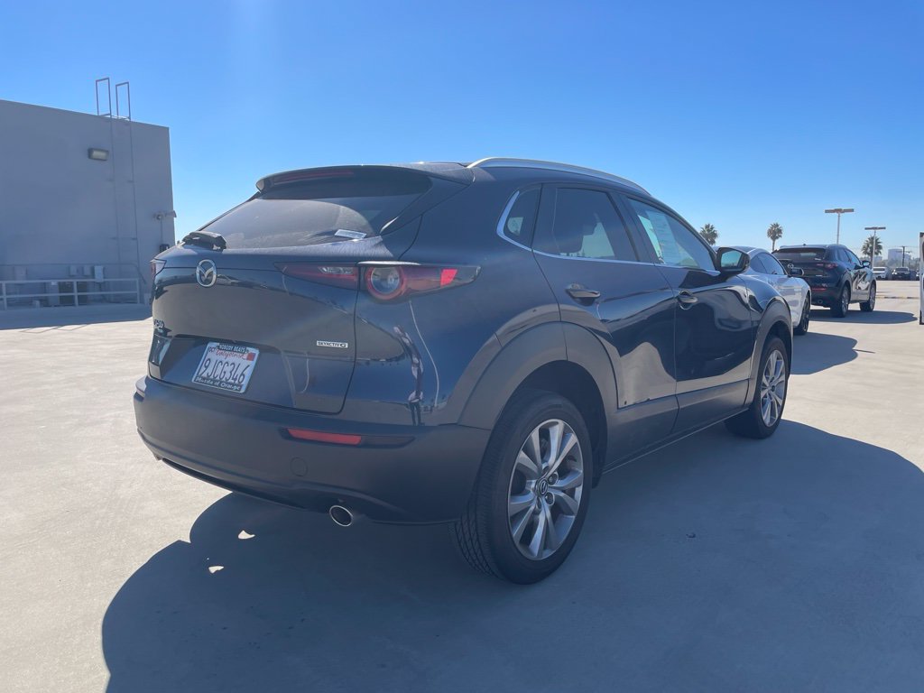 Certified 2023 MAZDA CX-30 AWD 2.5 S w/ Select Package image 2