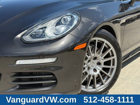 Used 2014 Porsche Panamera S RWD image 3