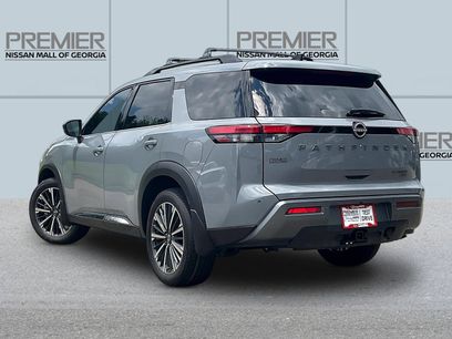 New 2026 Nissan Pathfinder Platinum