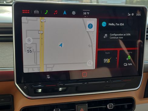 Used 2025 Volkswagen ID. Buzz 1st Edition image 49