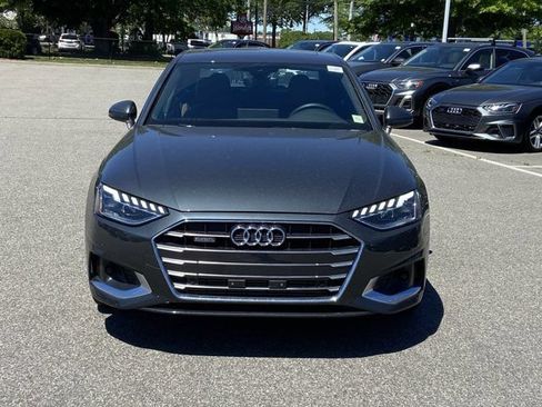 Certified 2024 Audi A4 2.0T Premium w/ Convenience Package AWD/4WD image 2