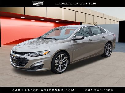 Used 2024 Chevrolet Malibu LT