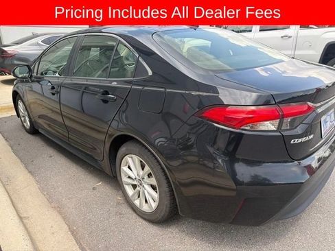 Used 2023 Toyota Corolla XLE FWD image 15
