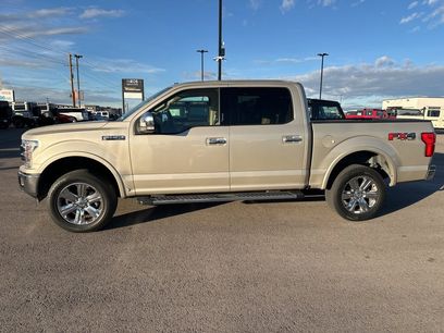 Used 2018 Ford F150 Lariat w/ Equipment Group 502A Luxury