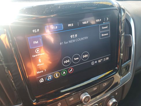 Certified 2023 Chevrolet Traverse High Country image 21