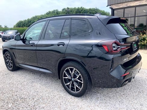 Used 2023 BMW X3 xDrive30i w/ M Sport Package AWD/4WD image 12