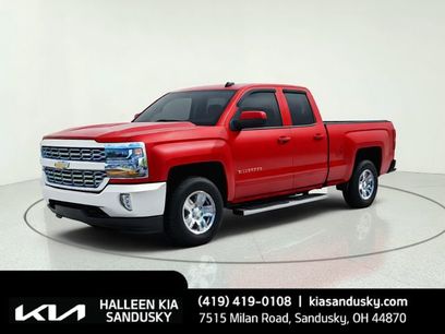 Used 2017 Chevrolet Silverado 1500 LT w/ All Star Edition