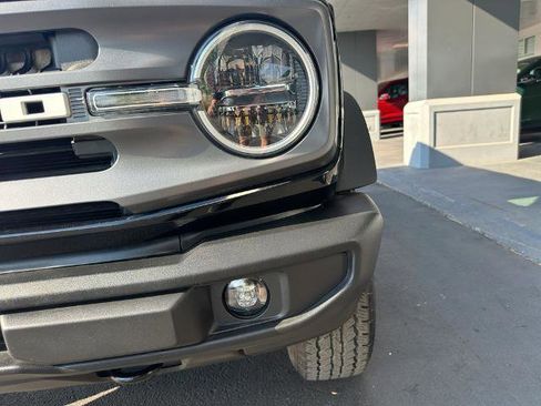 Certified 2023 Ford Bronco Big Bend image 4