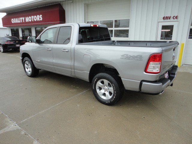 Used 2021 RAM 1500 Big Horn AWD/4WD image 13