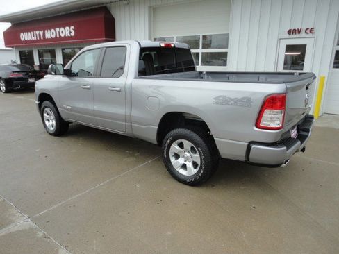 Used 2021 RAM 1500 Big Horn image 13