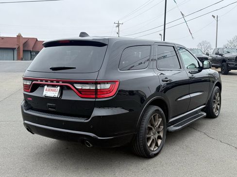 Used 2017 Dodge Durango GT w/ Nav & Power Liftgate Group image 3