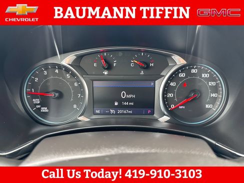 Used 2024 Chevrolet Equinox RS FWD image 9