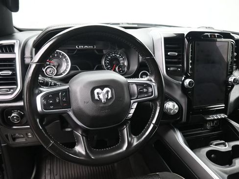 Used 2021 RAM 1500 Laramie AWD/4WD image 14