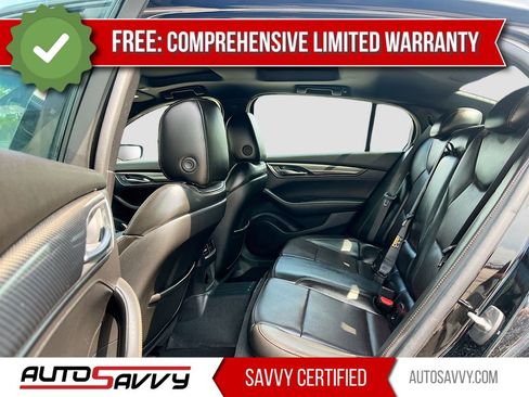 Used 2024 Cadillac CT5 Sport w/ Climate Package RWD image 25