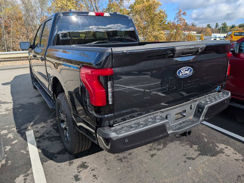 New 2025 Ford F150 Lightning Flash image 9