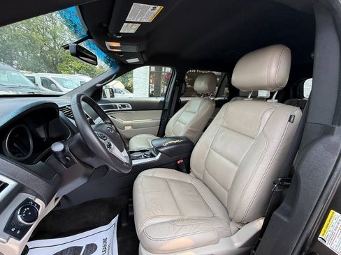 Used 2015 Ford Explorer XLT w/ Equipment Group 202B AWD/4WD image 14