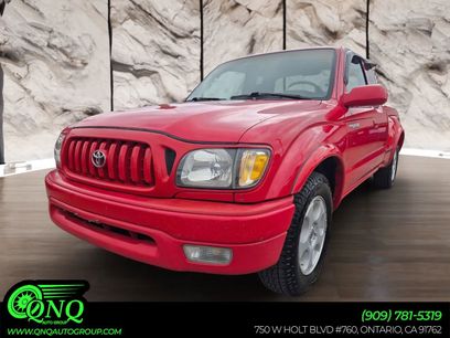 Used 2001 Toyota Tacoma S-Runner