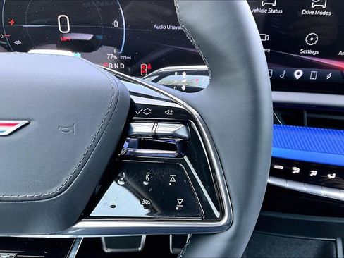 New 2026 Cadillac Optiq V AWD/4WD image 25