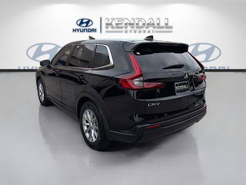 Used 2025 Honda CR-V EX image 4