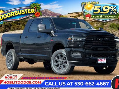 New 2026 RAM 2500 Laramie w/ Night Edition